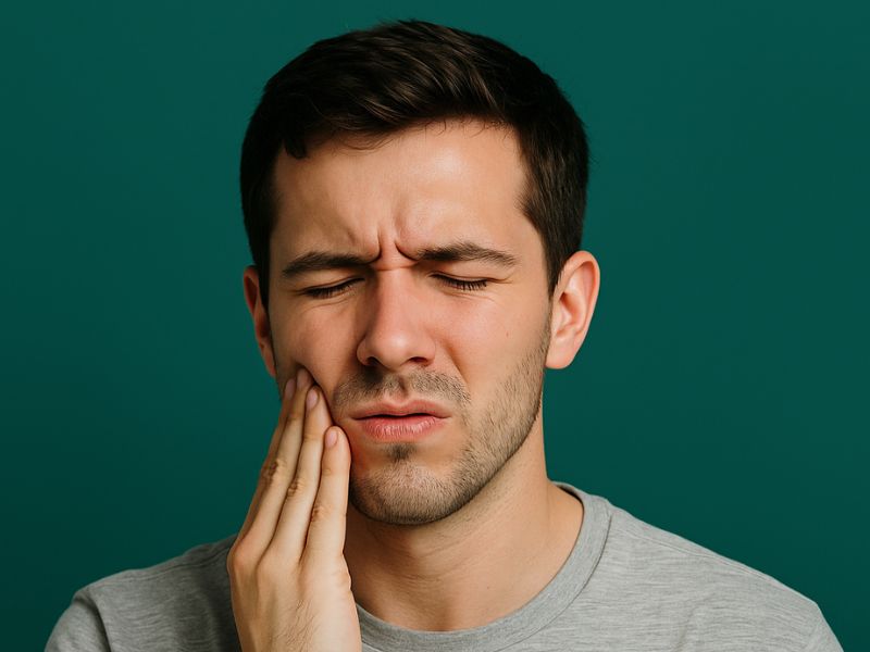 Síntomas de la piorrea dental